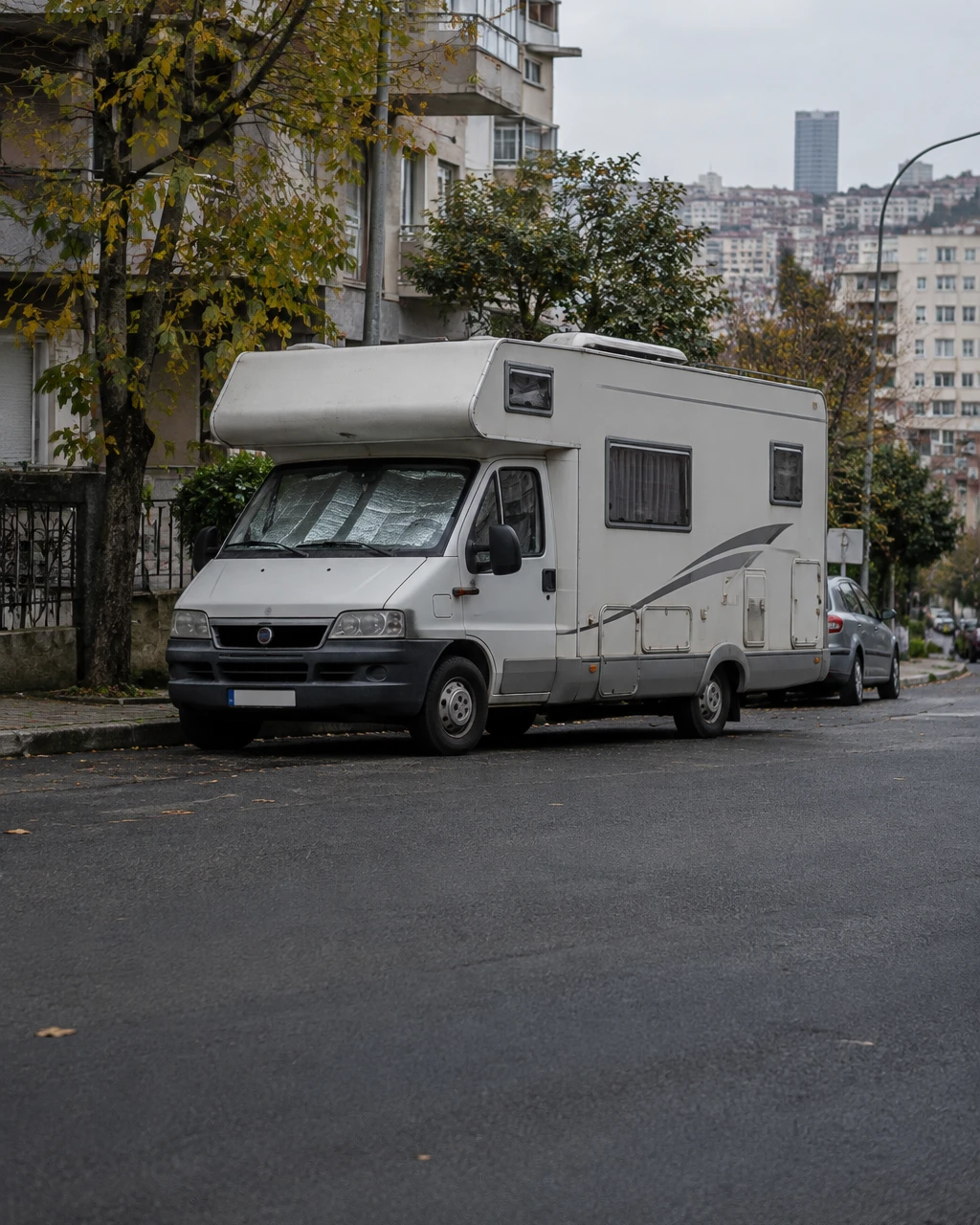 Şişli'de Karavanlı Uyuşturucu Üretimi: Operasyon “Breaking Bad”i Hatırlattı