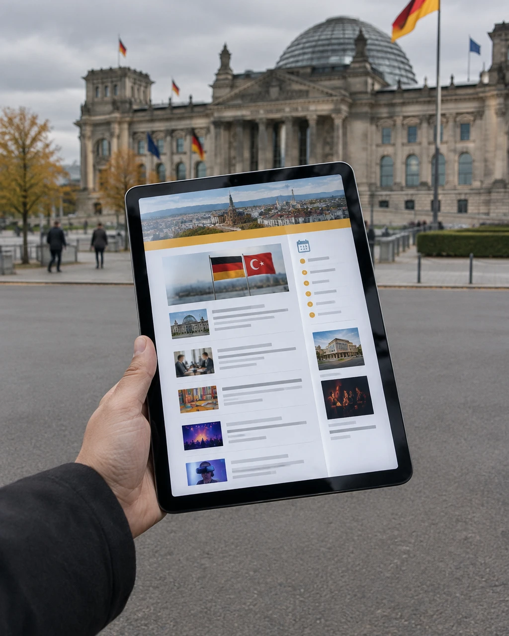 Baden-Württemberg Türk Toplumu 4. Bültenini Yayımladı
