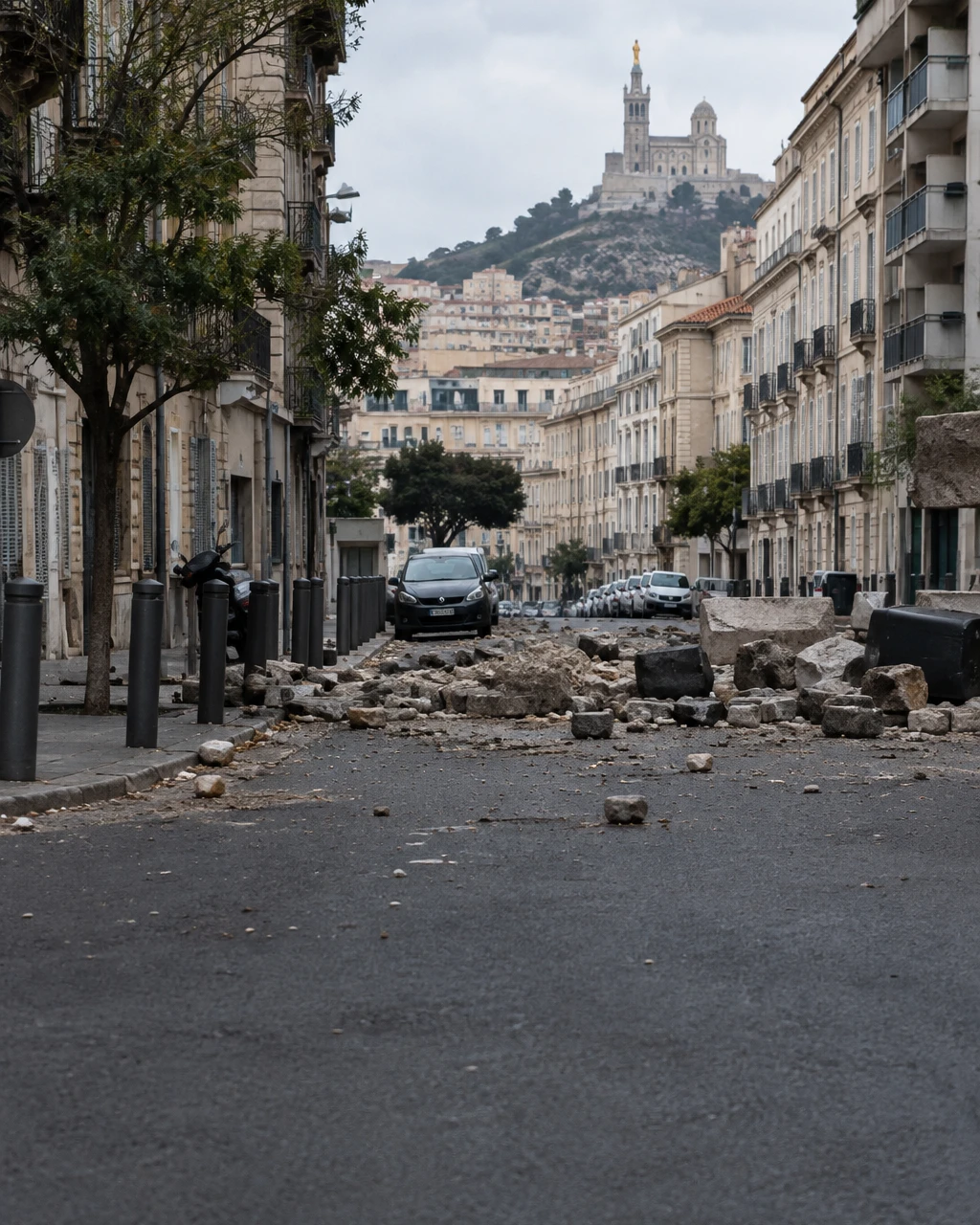 Fransa'da Protestolar Şiddetlendi: Bir Gösterici Öldü, 997 Güvenlik Görevlisi Yaralandı