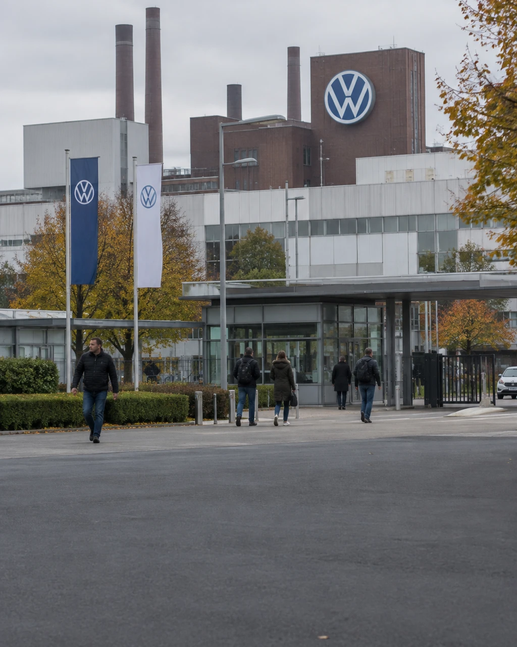 Volkswagen, 660 Bin Çalışanın Ücretlerini 2030'a Kadar Dondurmak İstiyor