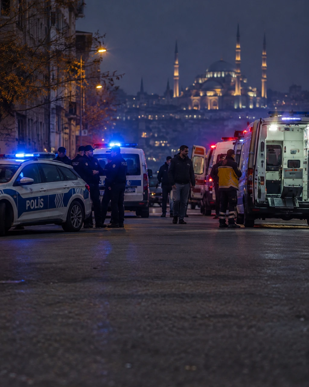 İstanbul’da Vize Randevusu Soruşturması: 60 Şüpheli Aranıyor