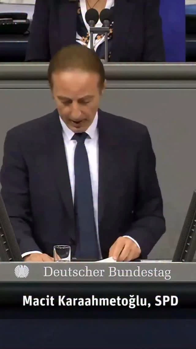Berlin'de İmamoğlu Gündemi: Karaahmetoğlu'ndan Sandık Mesajı
