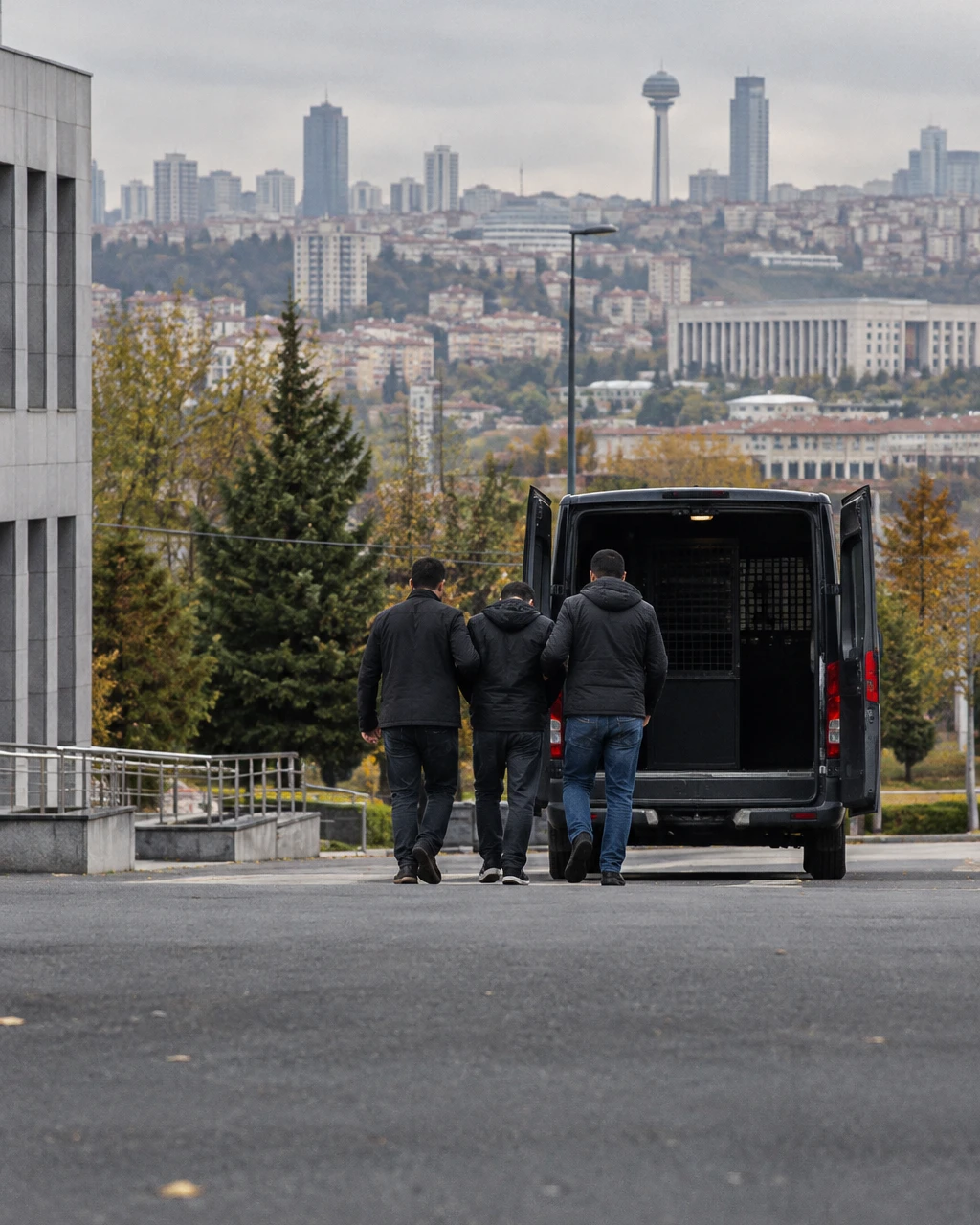 Almanya'dan İstihbarat Sonrası IŞİD Finansmanı Operasyonu: 14 Gözaltı