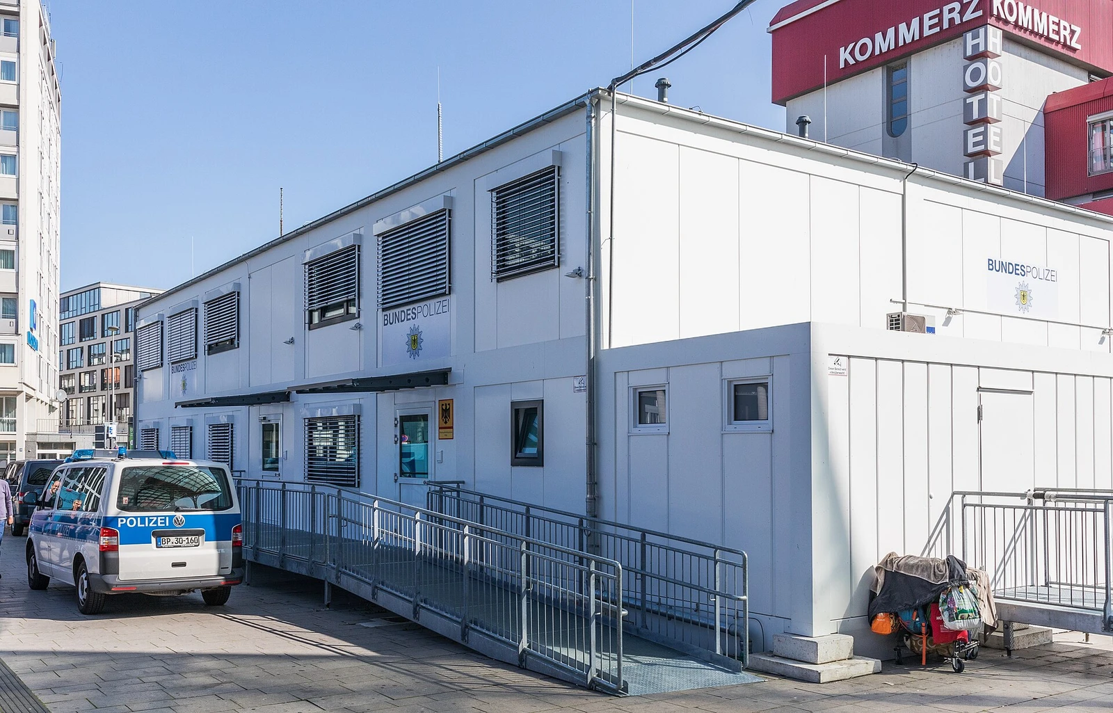 Mainz Garı'nda Polise Direnen Türk Vatandaşı 15 Gün Hapis Yatacak
