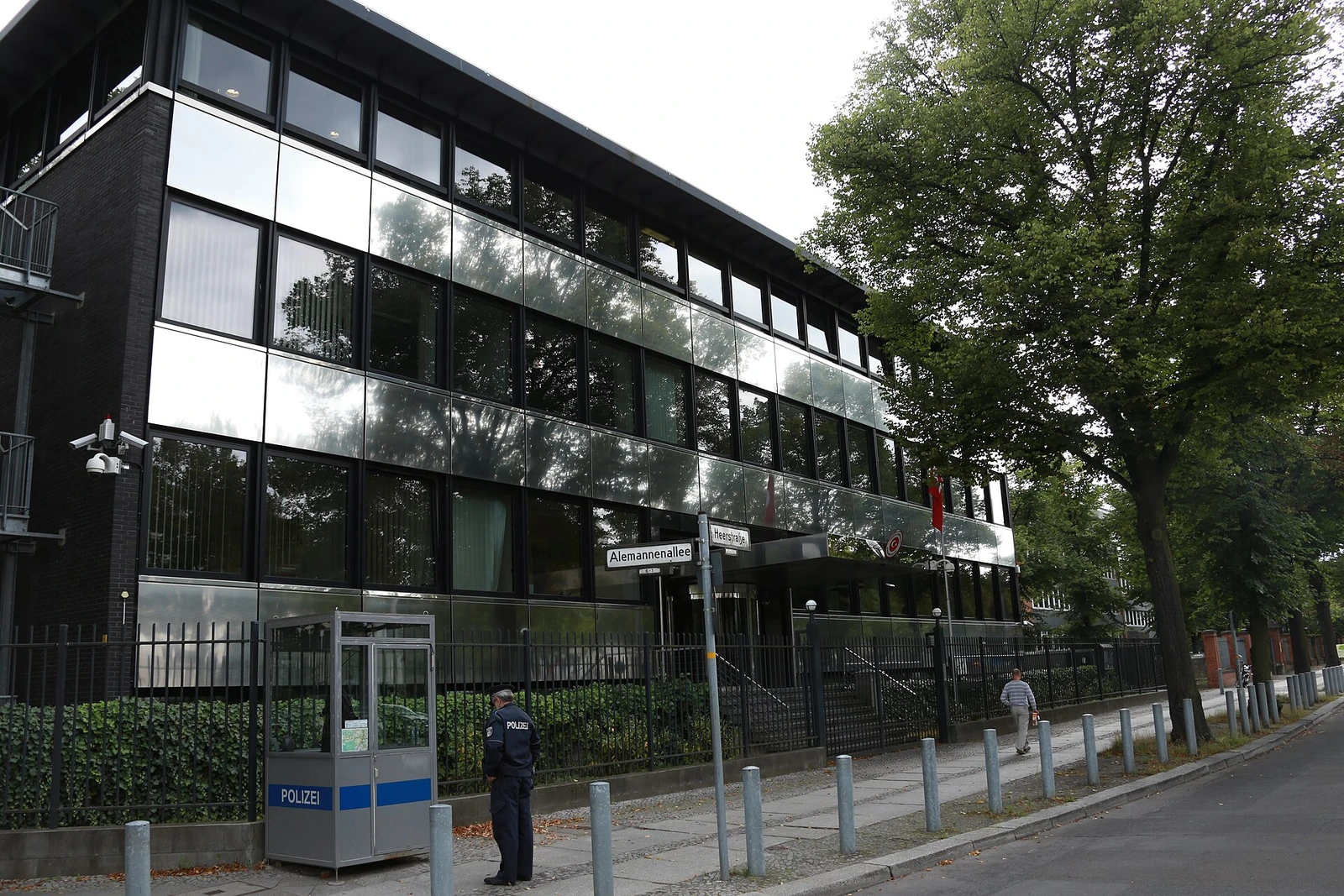 Berlin'de 65. Yıl: Büyükelçilik Ticaret ve Vize Serbestisinde İlerleme İstedi